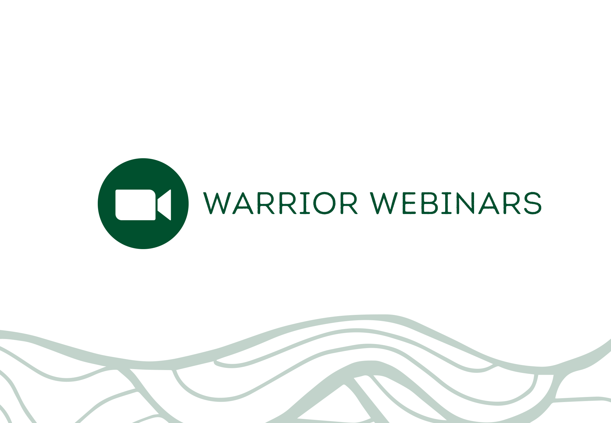 Warrior Webinars thumbnail