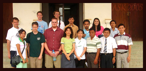 ASK 2005 Group Picture
