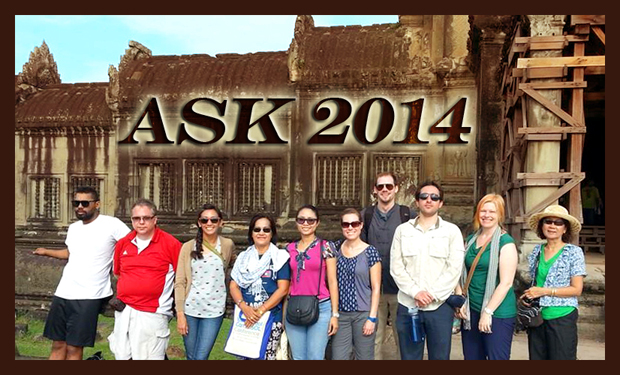 ASK 2014 Group Picture