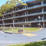 Lower Campus Parking Structure