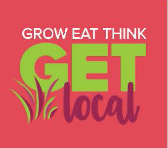 Grow Eat Think Local Logo