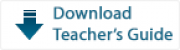 Example icon which in context identifies material a downloadable teacher's guide