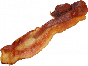<p><strong>SF Fig. 2.17.</strong> Example (<strong>B</strong>) of salt-preserved foods: American bacon, salt-cured and smoked pork belly</p>
