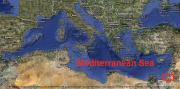 <p><strong>Fig. 1.5.</strong>&nbsp;(<strong>A</strong>)&nbsp;the Mediterranean Sea,</p>