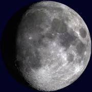 <p><strong>SF Fig. 6.10.</strong> (<strong>C</strong>) Waxing gibbous</p>