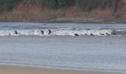 <p><strong>SF Fig 6.18.</strong>&nbsp;(<strong>C</strong>) Surfers riding a tidal bore in the Severn River, Gloucestershire, United Kingdom</p>