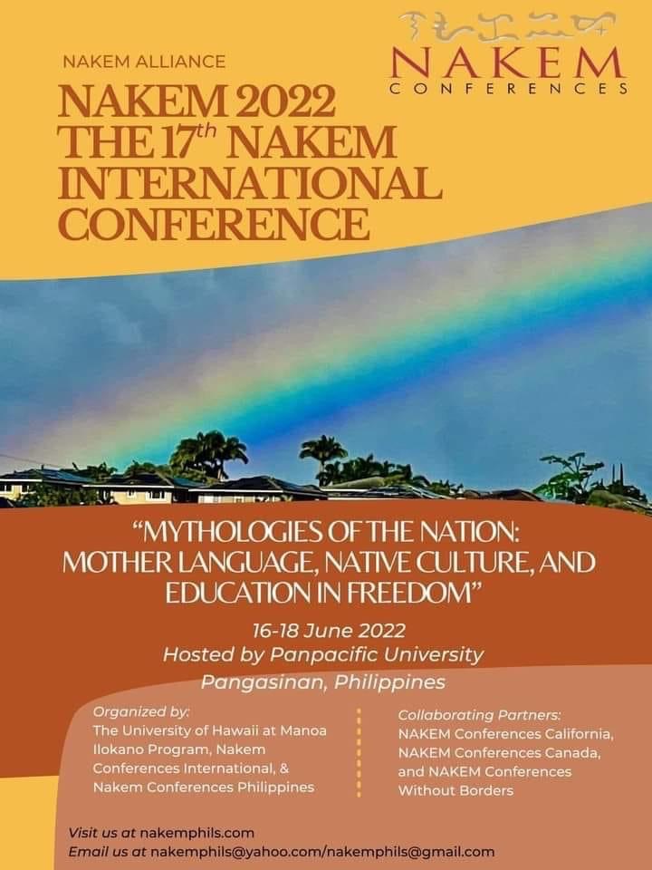 The 17th Nakem International Conference