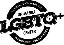 Lesbian, Gay, Bisexual, Transgender & Queer+ LGBTQ+ Center logo