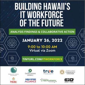 IT industry event Jan. 26 via Zoom