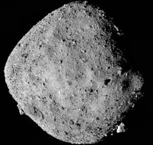 Bennu asteroid. Credit: NASA