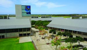 UH West Oʻahu was reaffirmed for accreditation.