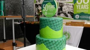 Windward CC is celebrating it's 50th anniversary.