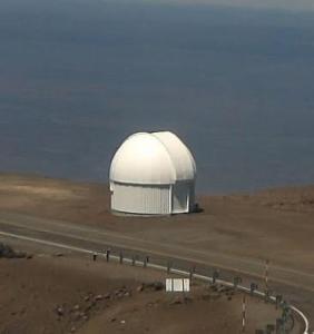 Hoku Kea telescope