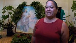 Huihui Kanahele-Mossman, Edith Kanakaʻole Foundation executive director