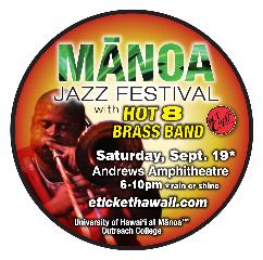 Manoa Jazz Festival