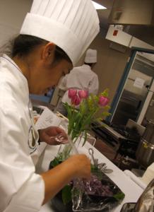 Chef Instructor Linda Yamada