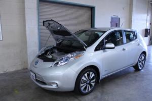 Students will get hands-on with electric vehicles.
