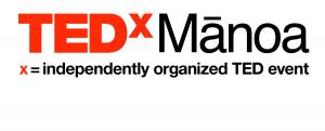 TEDxManoa logo