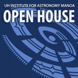 Come to the Astronomy Open House on April 6.