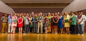 Group shot of the 2014 Manoa Awards honorees.