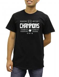 2016 Hawaii Basketball Champions Shirt
