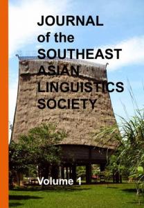 UH Press adds the Journal of Southeast Asian Linguistics Society (JSEALS) to its open-access titles.