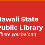 Hawaii State Public Library System logo