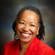 Headshot of Dr. Gail Christopher