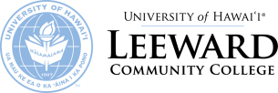 UH Leeward Community College (LCC) Logo