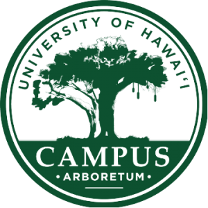 UH Campus Arboretum Logo