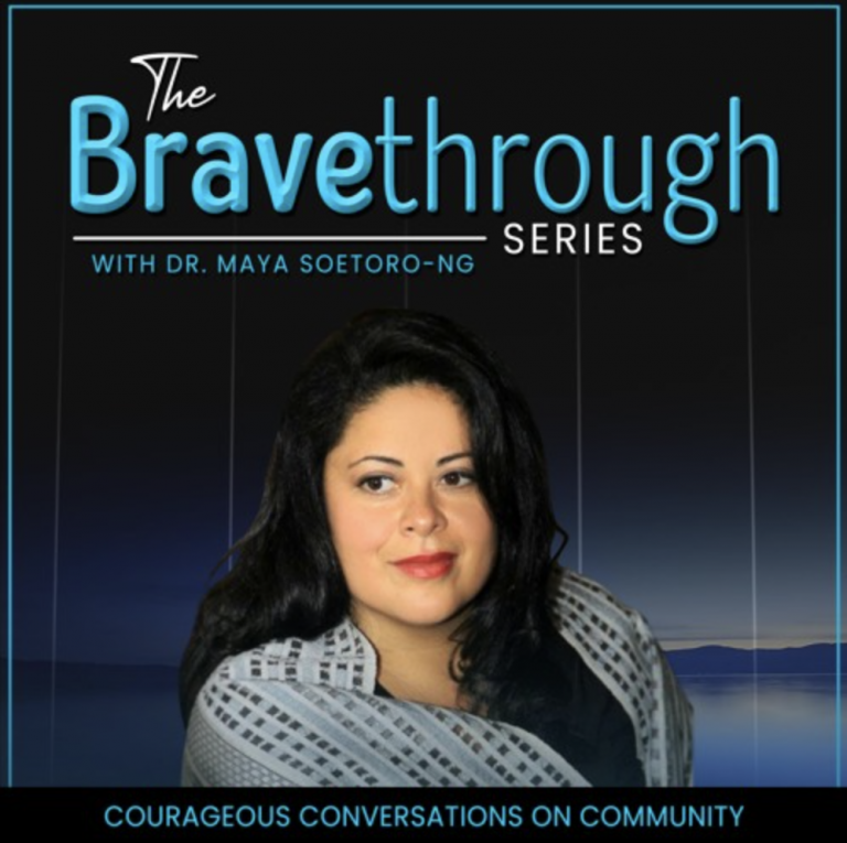 Image of Podcast "The Bravethrough Series"