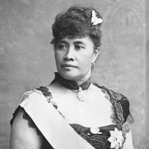 Image of Queen Liliʻuokalani