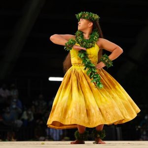 Piʻikea Merrie Monarch 2022