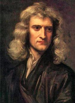 <p>Fig. 2. Sir Isaac Newton, depicted here in an oil painting, was a mathematician and physicist (January 4, 1643- March 31, 1727).&nbsp;</p>