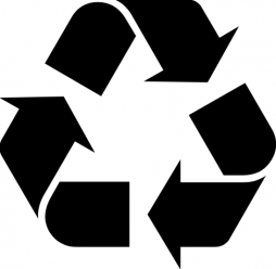 <p>Fig. 1. Matter cycles and recycles through producers, consumers, and decomposers within an ecosystem.</p>