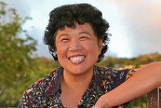 Headshot Of Dr. Cynthia Ning