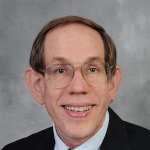 Headshot Of Dr. Eric Harwitt