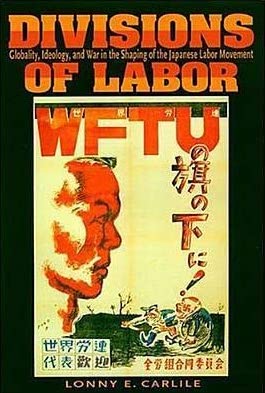 Book cover of "Divisions of Labor"