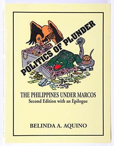 Book cover of "Politics of Plunder"
