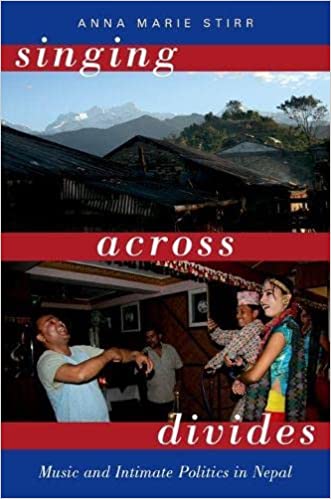 Book cover of "Singing Across Divides"