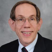 Headshot of Dr. Eric Harwit