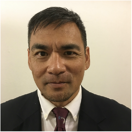 Headshot of Jayson Chun, Professor of History, University of Hawaii West Oahu