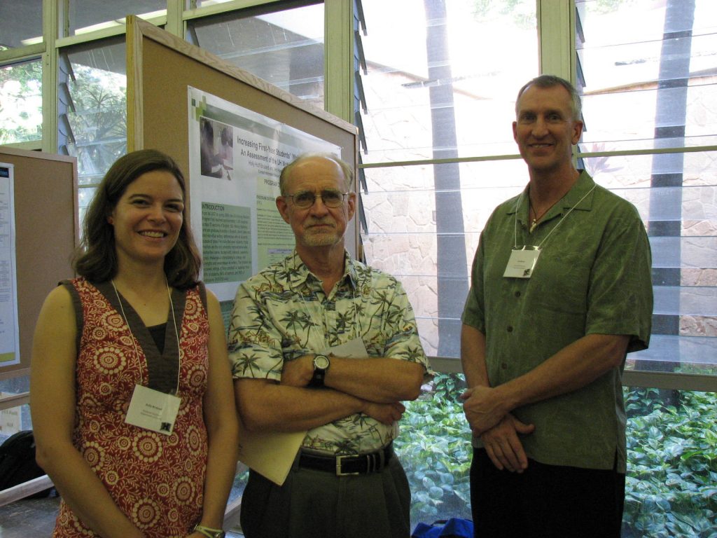 The LIS Program believes that assessment is the key to improving student learning and refining our teaching. The Program’s long-term strategic plan includes assessment based on oral comprehensive examinations that are part of the student’s culminating experience. It has also initiated a multi-year plan to assess samples of student work for major course assignments across the curriculum. By analyzing the evidence collected from these sources, the faculty identifies areas for needed improvement and implements data-informed modifications and changes to the Program’s learning experiences.