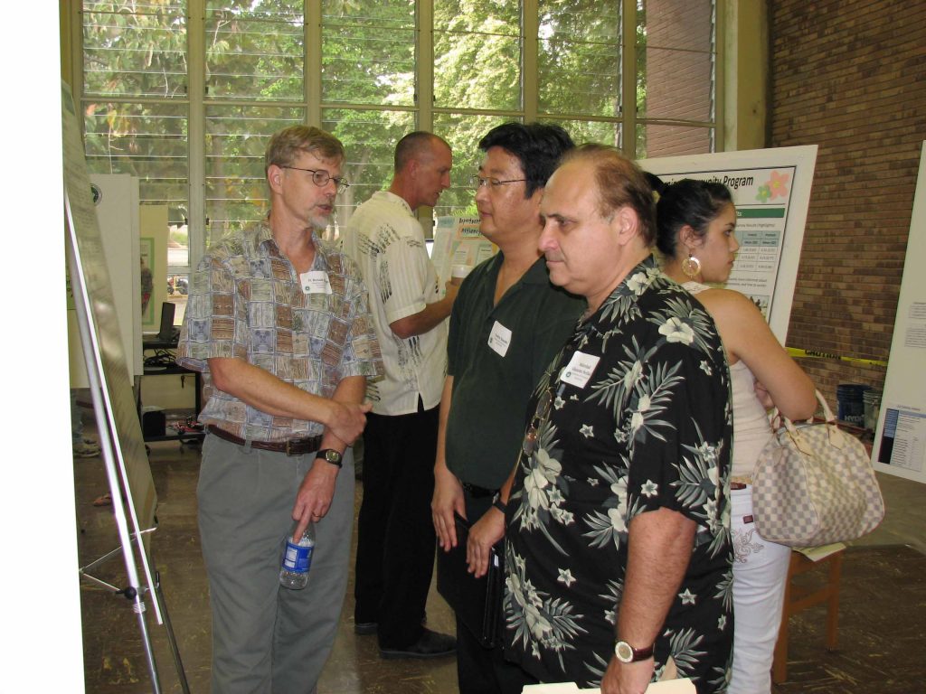 The poster describes the Department of Civil and Environmental Engineering’s process of assessing program outcomes. The steps in the assessment process are first described followed by a list of program outcomes. Only direct modes of assessment are used. The frequency of assessment is tabulated. The poster then expands on the use of performance appraisal in select courses, which represents a relatively new mode of assessment that the department has recently adopted. Performance appraisal is performed once every three years per outcome and is advantageous in that it can be used as a vehicle to involve more faculty members and facilitate faculty buy-in to the assessment process. Detailed is the schedule involved in the performance appraisal assessment process along with a sample scorecard and a sample evaluation of one outcome. The sample scorecard contains the concepts that were evaluated along with the performance criteria. After one cycle of assessment of using performance appraisal, the Department is interested to know whether the changes implemented will result in any program improvement. It is envisioned this continual process of assessment will lead to continuous quality improvement.