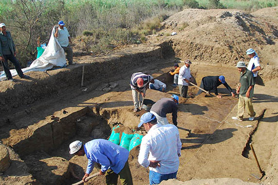Ancient Egyptian dig this summer for classics students