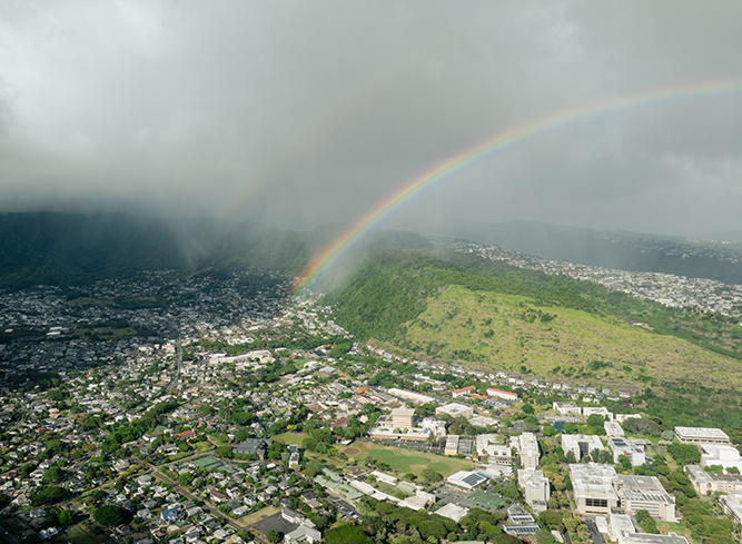 Manoa Valley