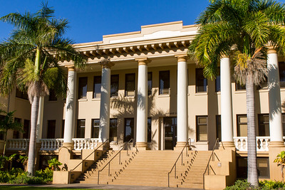 Hawaiʻi Hall