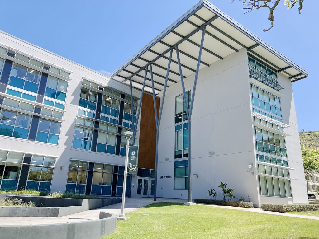 Life Sciences building
