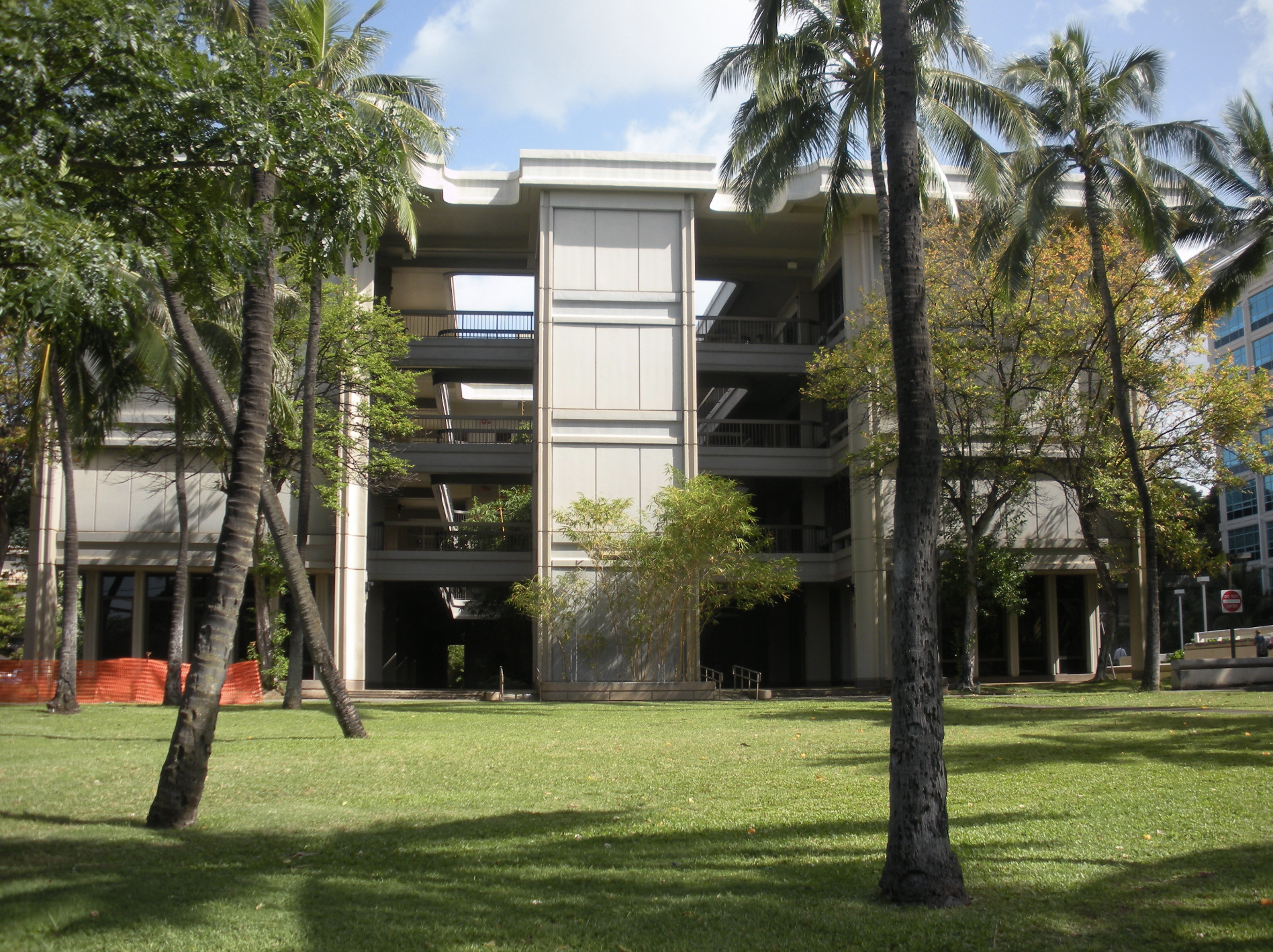 Sakamaki Hall