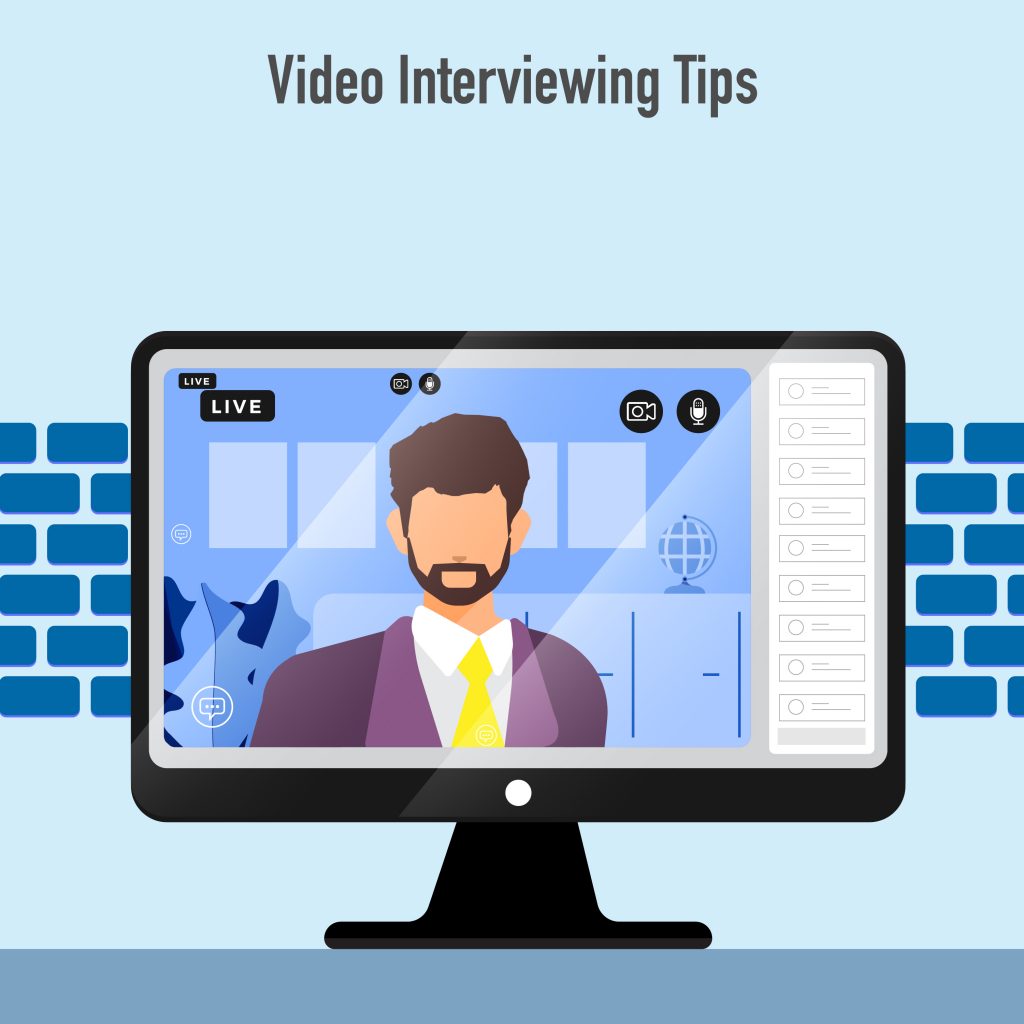 How To Start A Video Interview